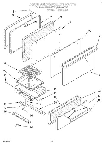 Diagram for SF3000SYN1