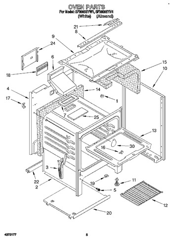 Diagram for SF3000SYN1