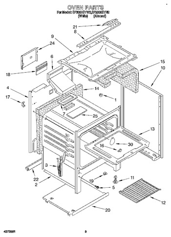 Diagram for SF3000SYW2