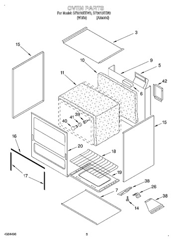 Diagram for SF3010EEN3