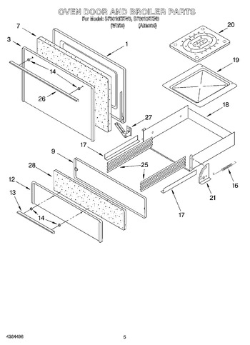 Diagram for SF3010EEN3