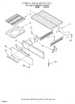 Diagram for 05 - Oven And Broiler