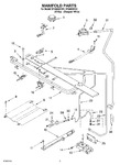 Diagram for 03 - Manifold Parts