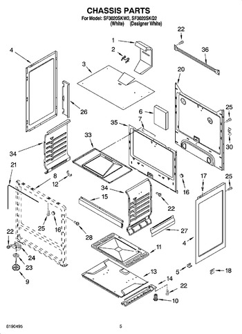 Diagram for SF3020SKQ2