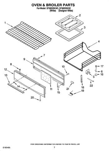 Diagram for SF3020SKQ2