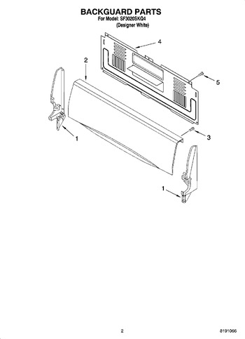 Diagram for SF3020SKQ4