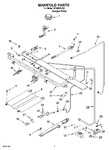 Diagram for 03 - Manifold Parts