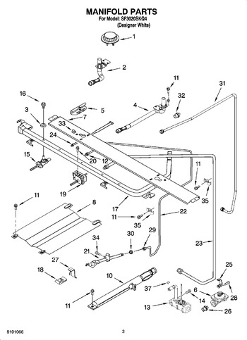 Diagram for SF3020SKQ4