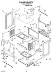 Diagram for 04 - Chassis Parts