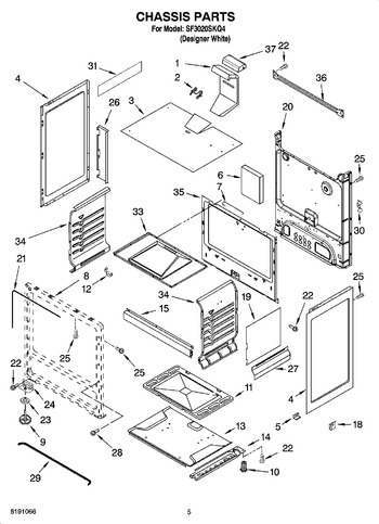 Diagram for SF3020SKQ4