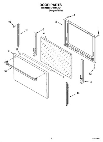 Diagram for SF3020SKQ4