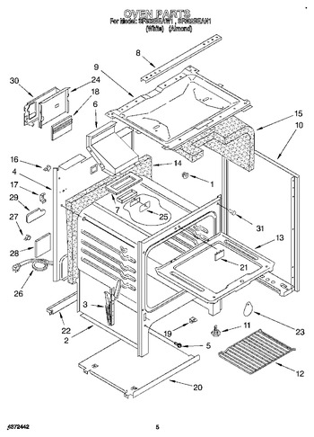 Diagram for SF302BEAN1