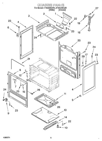 Diagram for SF302BEGN0