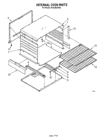 Diagram for SF302BSRW0