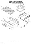 Diagram for 05 - Oven And Broiler