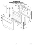 Diagram for 06 - Door, Optional