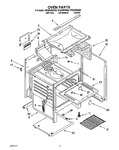 Diagram for 04 - Oven