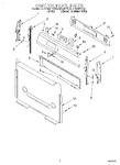 Diagram for 02 - Control Panel