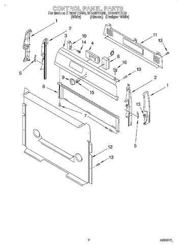 Diagram for SF306PEGQ0