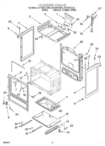 Diagram for SF306PEGQ0