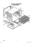 Diagram for 04 - Internal Oven