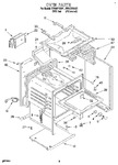 Diagram for 05 - Oven