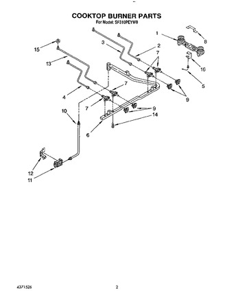 Diagram for SF310PEYN0