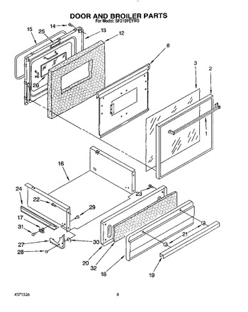 Diagram for SF310PEYN0