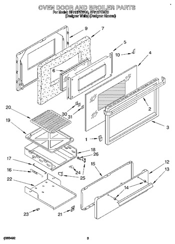 Diagram for SF312PEWQ0