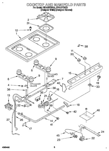 Diagram for SF312PEWQ0