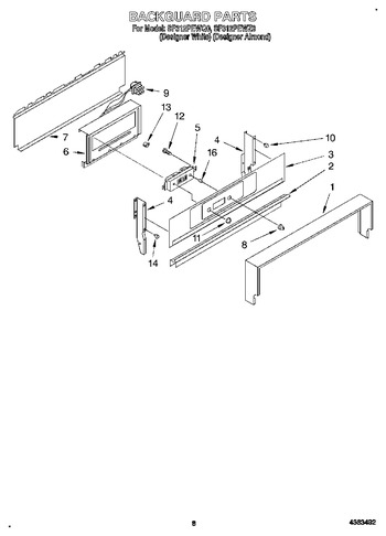 Diagram for SF312PEWQ0