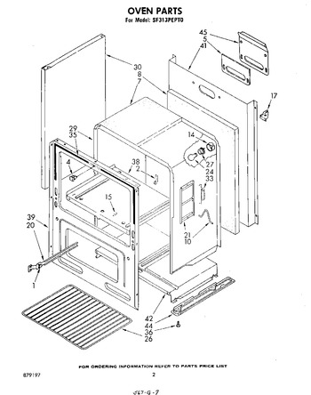 Diagram for SF313PEPT0