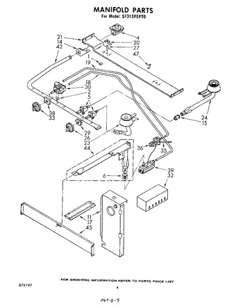 Diagram for SF313PEPT0