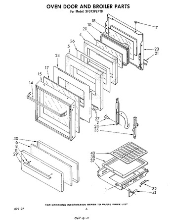 Diagram for SF313PEPT0