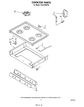 Diagram for SF313PEPT0