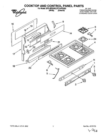 Diagram for SF314PEAN2