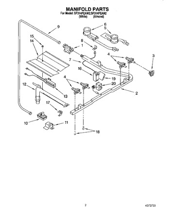 Diagram for SF314PEAN2