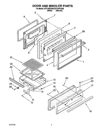 Diagram for SF314PEAN2