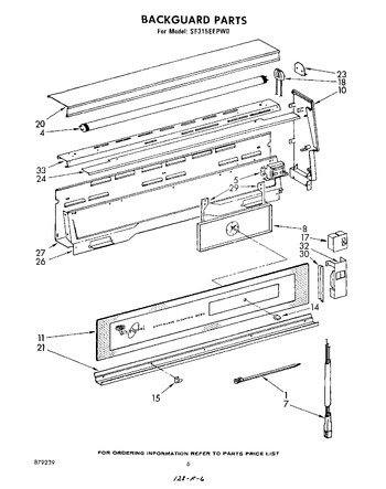 Diagram for SF315EEPW0