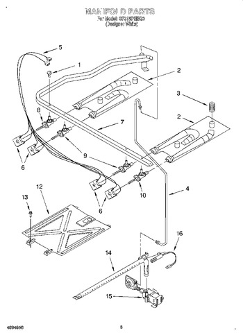 Diagram for SF315PEEQ0