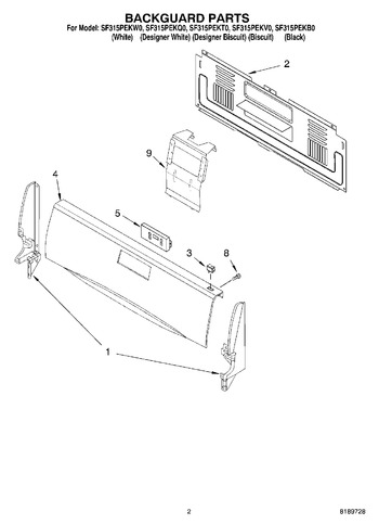 Diagram for SF315PEKQ0