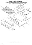 Diagram for 05 - Oven And Broiler