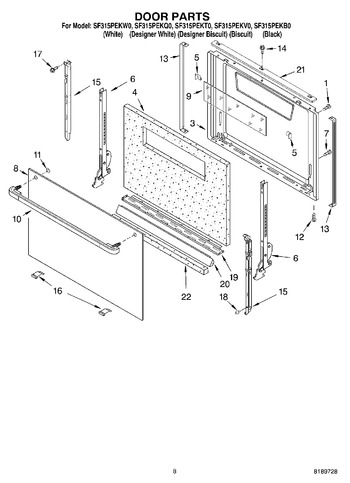 Diagram for SF315PEKT0