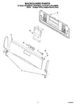 Diagram for 02 - Backguard Parts