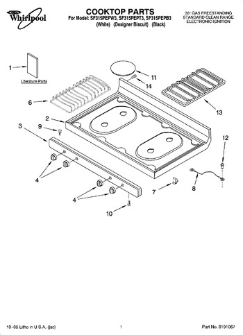 Diagram for SF315PEPB3