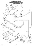 Diagram for 03 - Manifold Parts