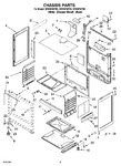 Diagram for 04 - Chassis Parts