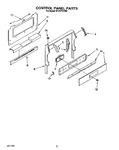 Diagram for 02 - Control Panel