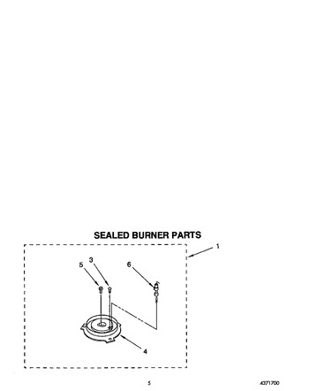 Diagram for SF317PCYW0