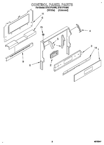 Diagram for SF317PEAW0